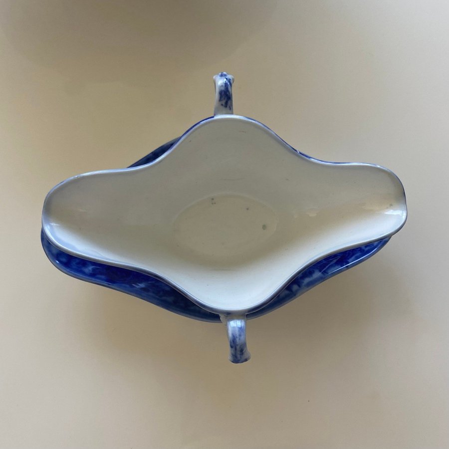 Royal semi-porclain, Wedgwood  co England,Atalanta, såsterrin, terrin sås