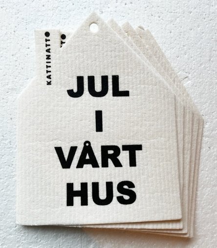 5 Disktrasor disktrasa hus present julklapp