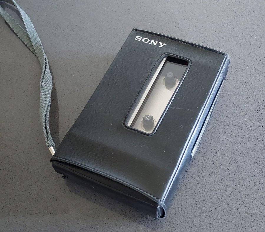 Sony TCM-7 Kassettbandspelare Walkman