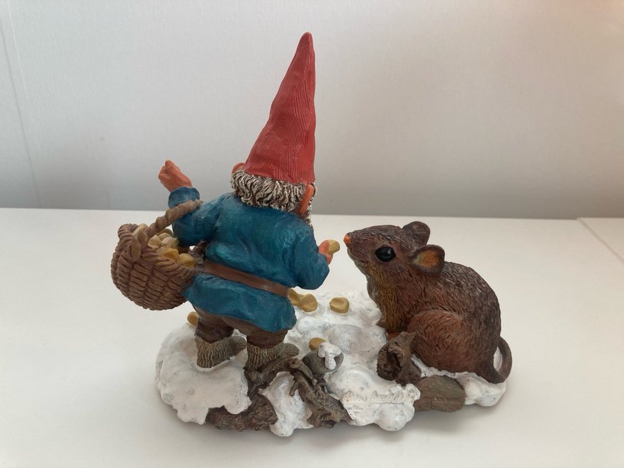 Gnomes - Tomte, Tomtar, Rien Poortvliet