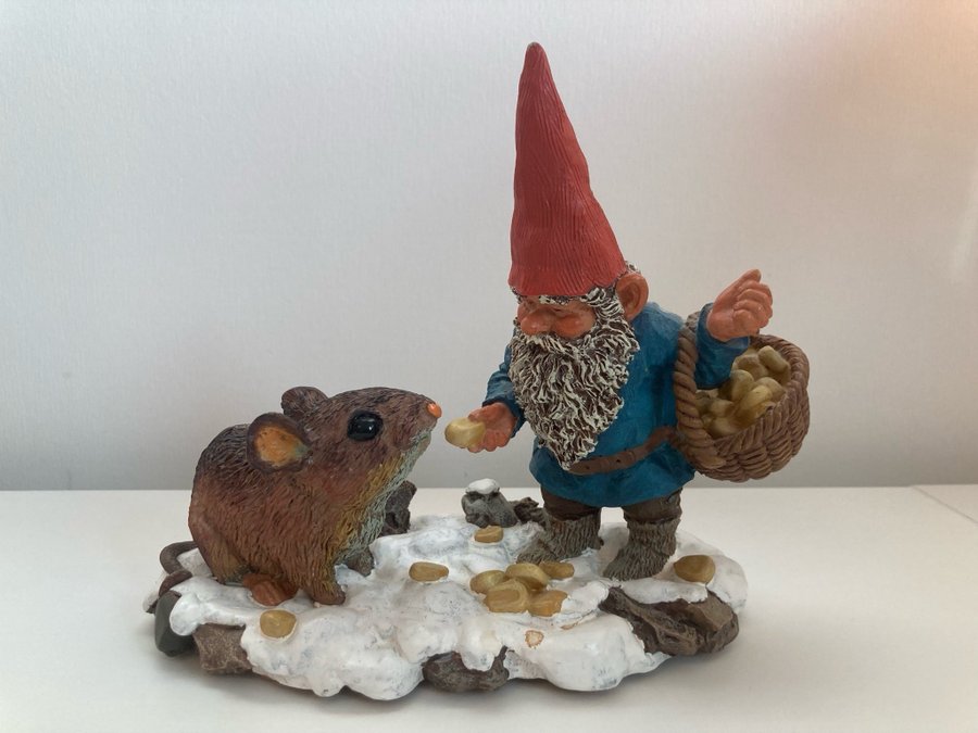 Gnomes - Tomte, Tomtar, Rien Poortvliet