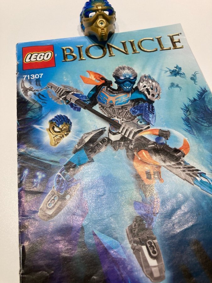 LEGO Bionicle 71307 - Gali Uniter of Water