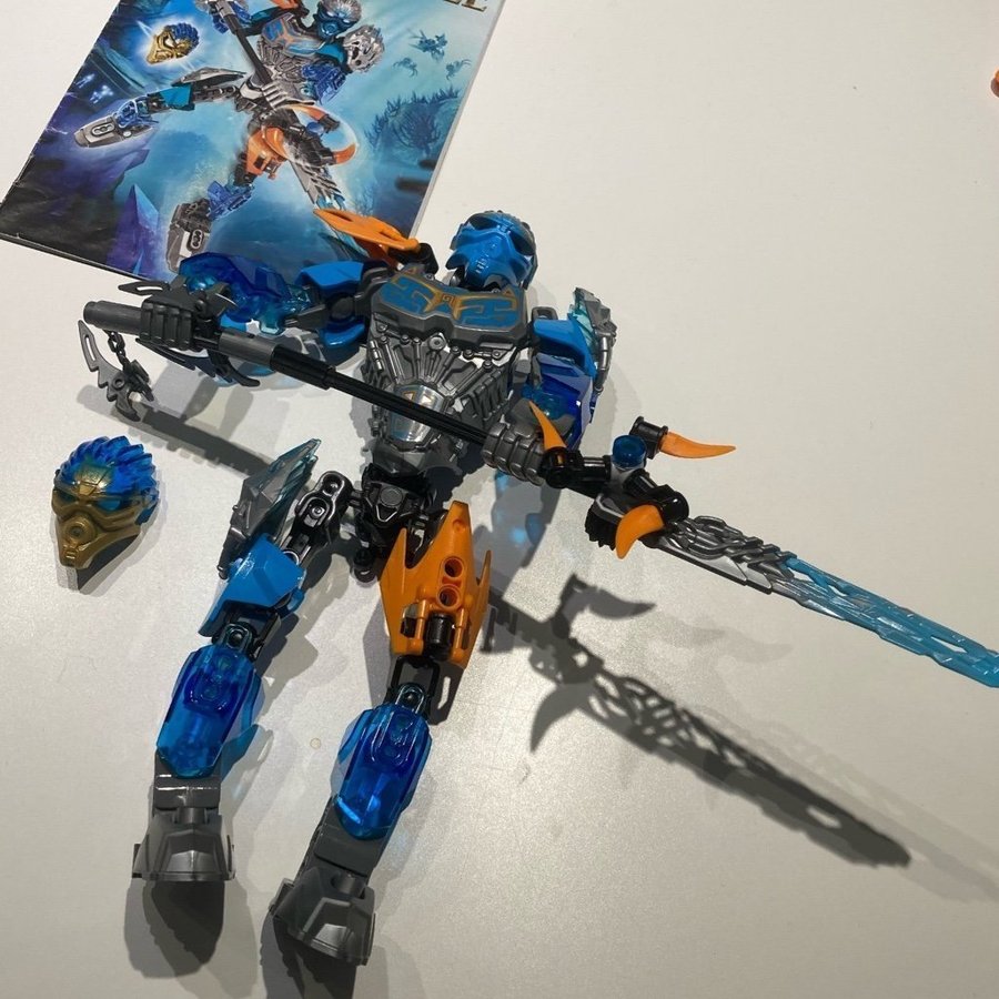 LEGO Bionicle 71307 - Gali Uniter of Water