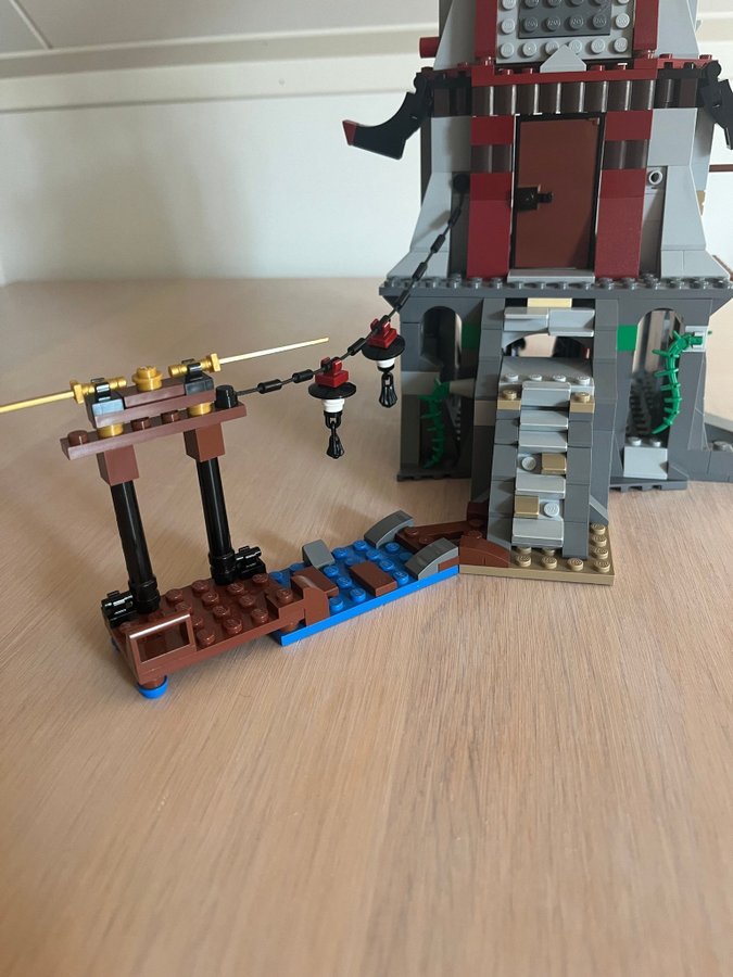 Lego Ninjago 70594 The Lighthouse Siege