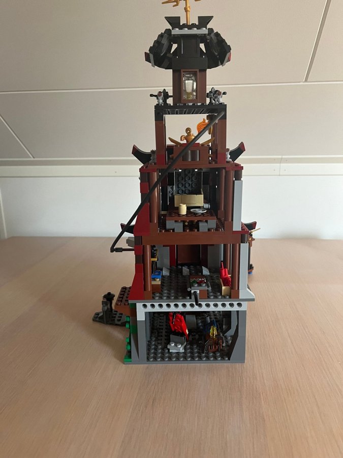 Lego Ninjago 70594 The Lighthouse Siege