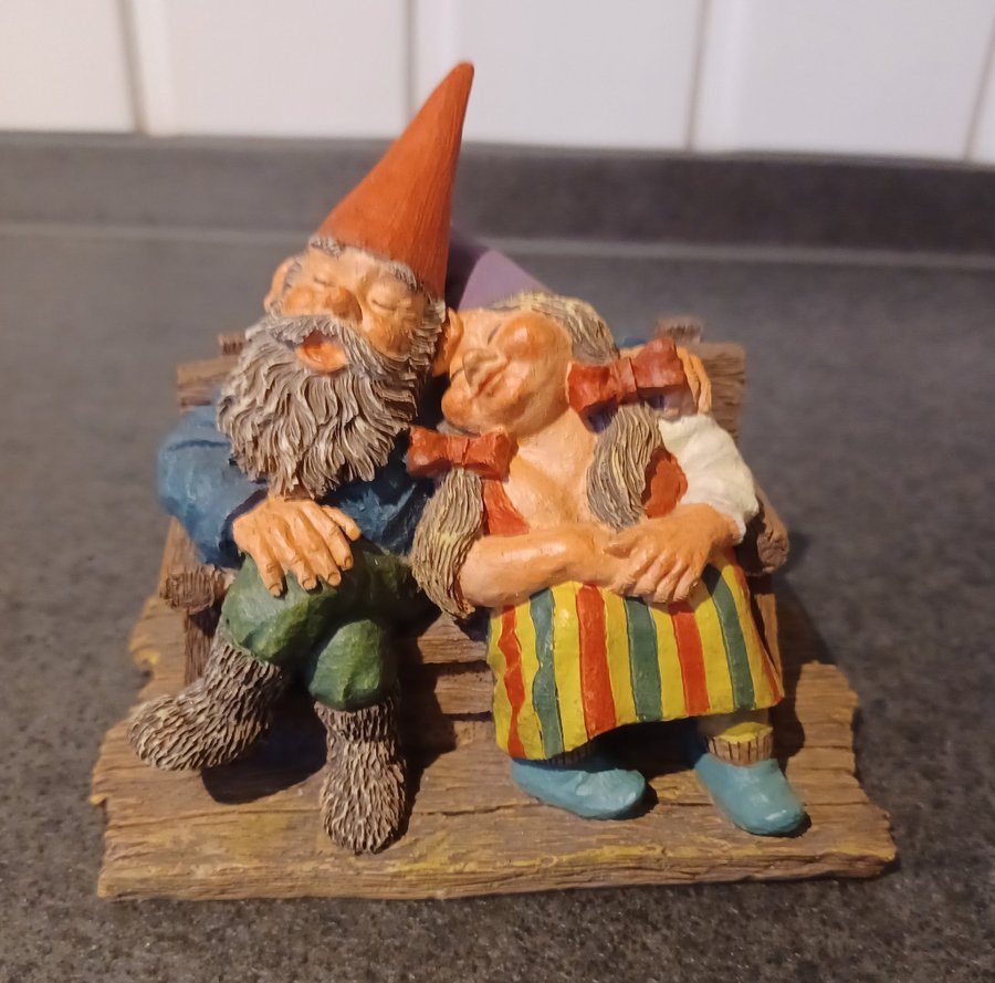 Gnomes, Tomtar, Rien Poortvliet