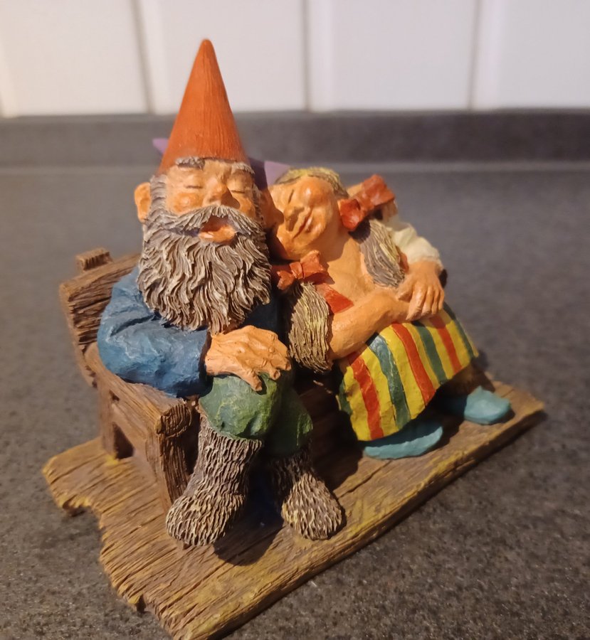 Gnomes, Tomtar, Rien Poortvliet