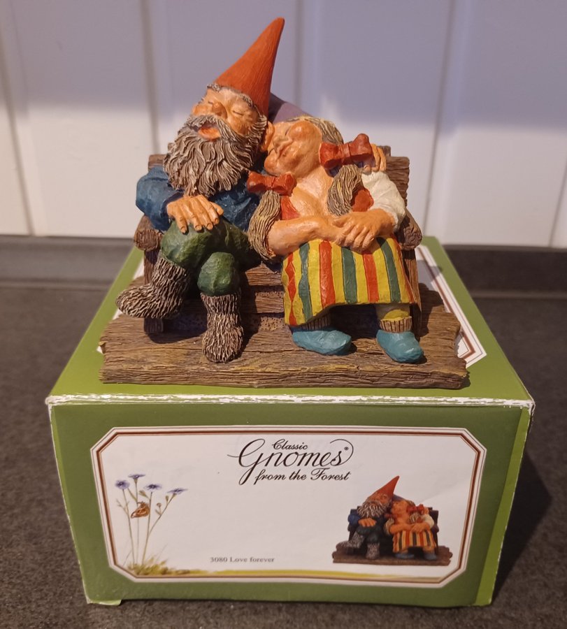 Gnomes, Tomtar, Rien Poortvliet