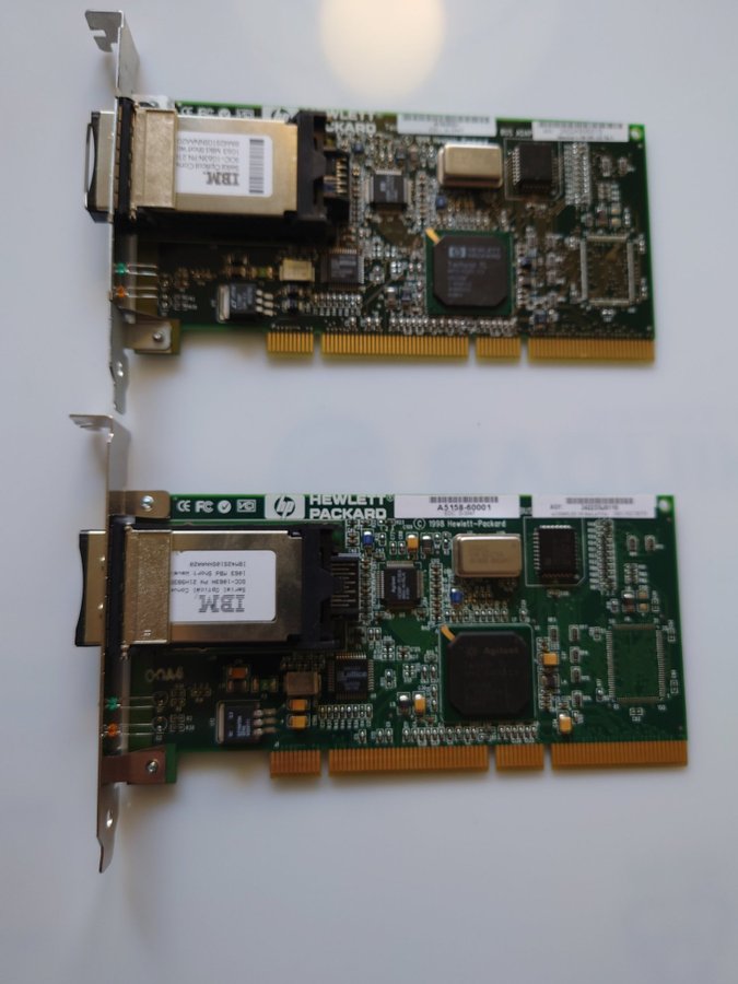 HP AS158A 1Gb Fibre Channel HBA