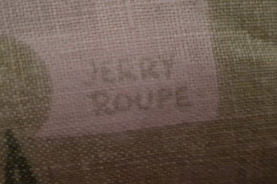 Bonad jerry roupe