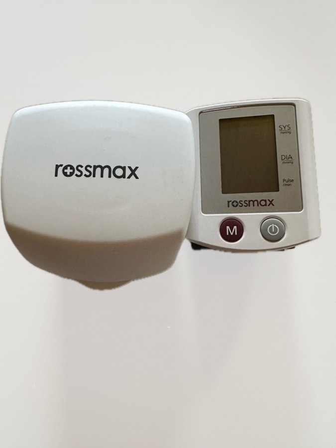 Rossmax Blodtrycksmätare