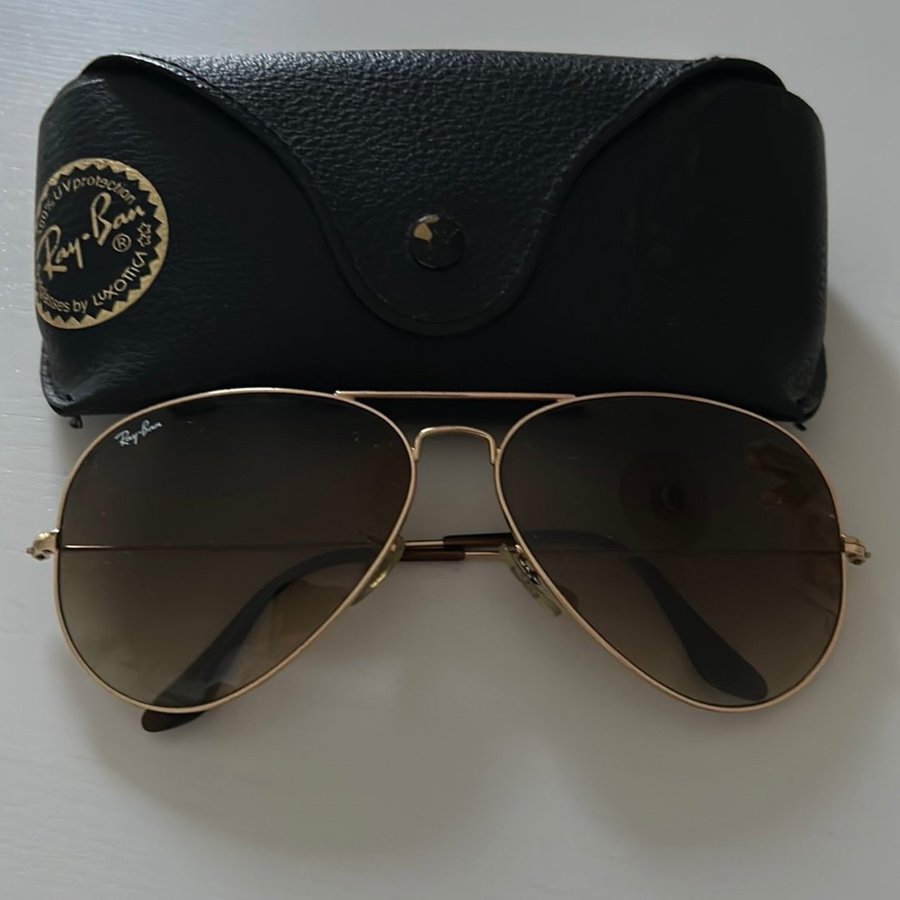 Ray-Ban Aviator Solglasögon