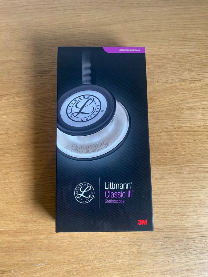 Littmann Classic III Stetoskop