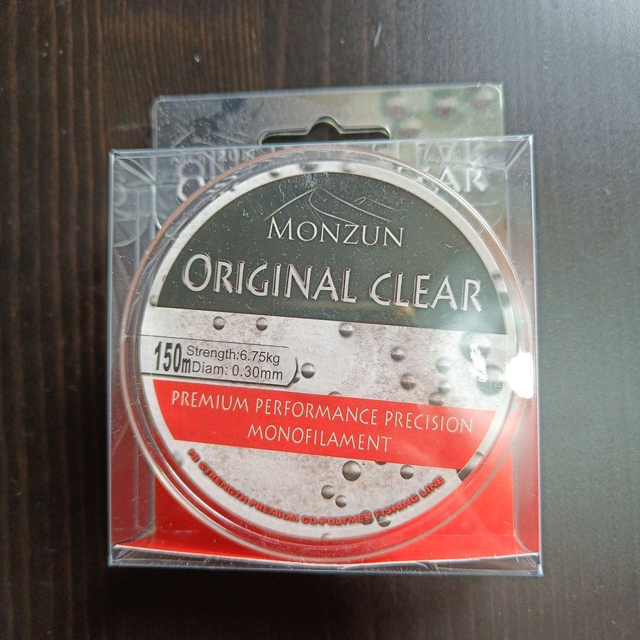 Monzun Original Clear 0.30 mm