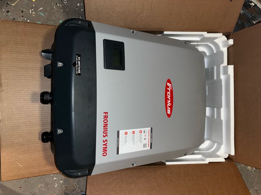 Fronius Symo 10.0-3-M