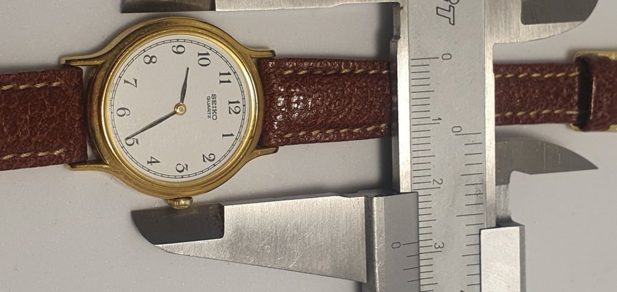 Seiko Damklocka