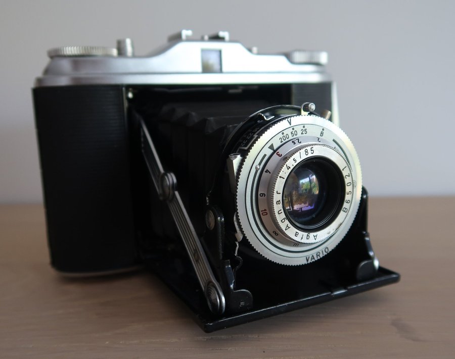 Kamera Agfa Isolette