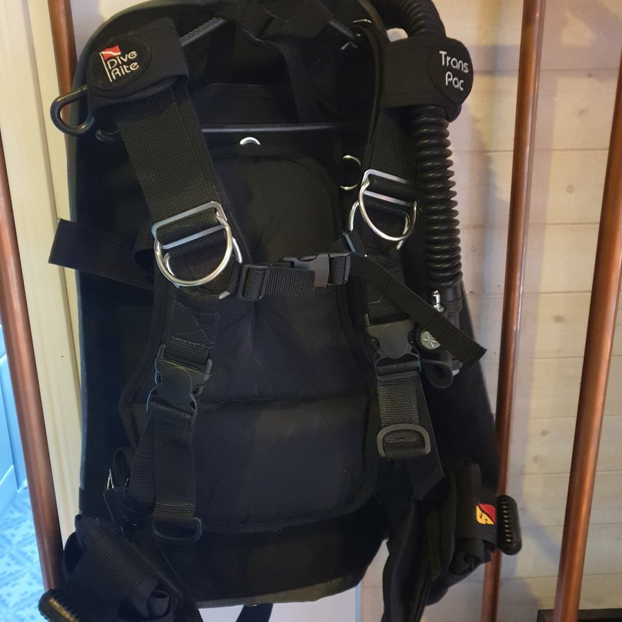 Dive Rite Venture EXP BCD