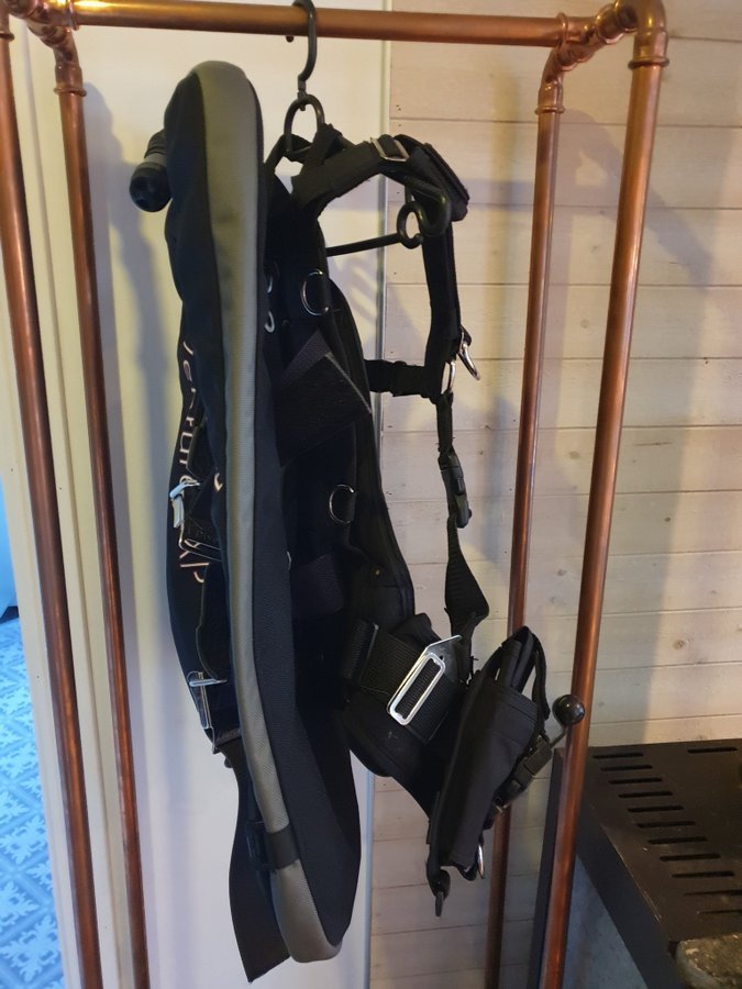 Dive Rite Venture EXP BCD