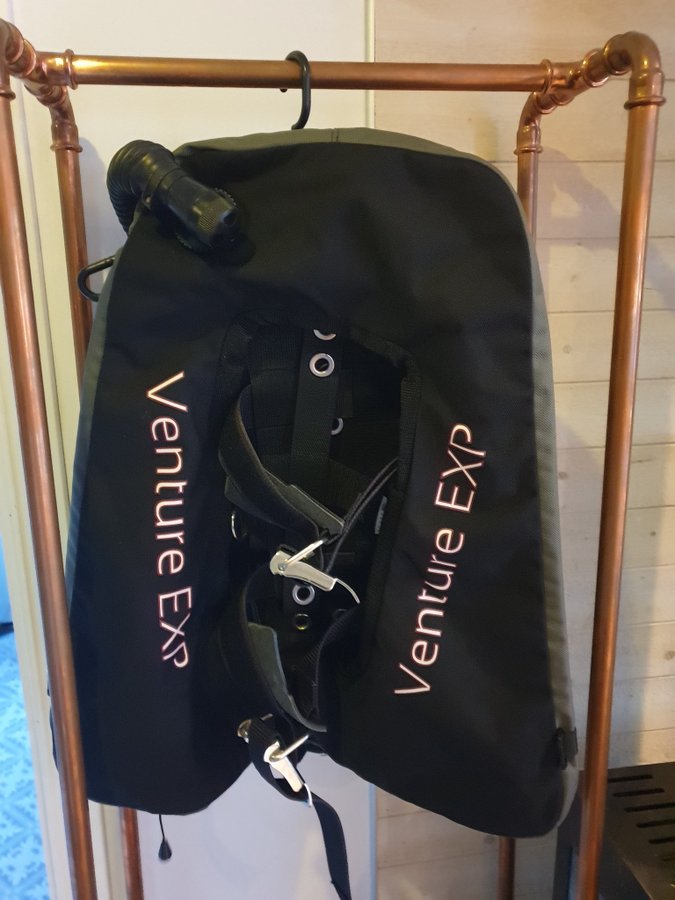 Dive Rite Venture EXP BCD