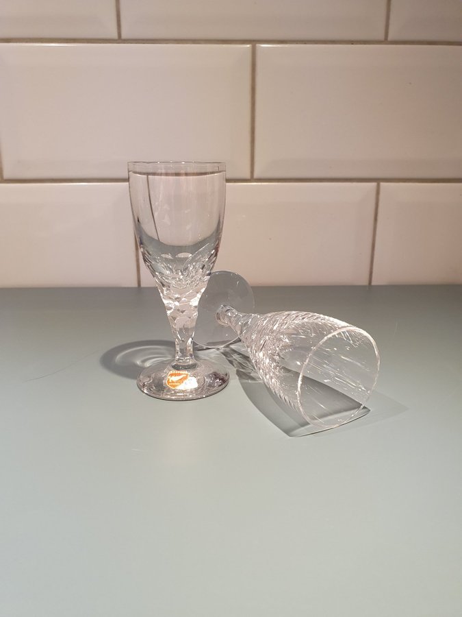 Orreforsglas, Ingeborg Lundin, serie Carina