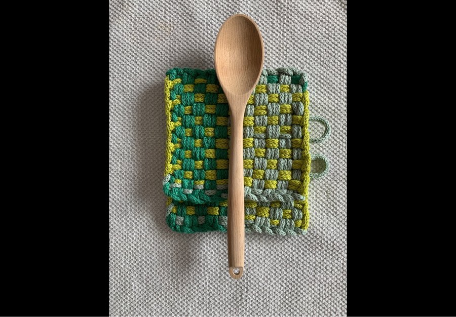 Pot Holder New