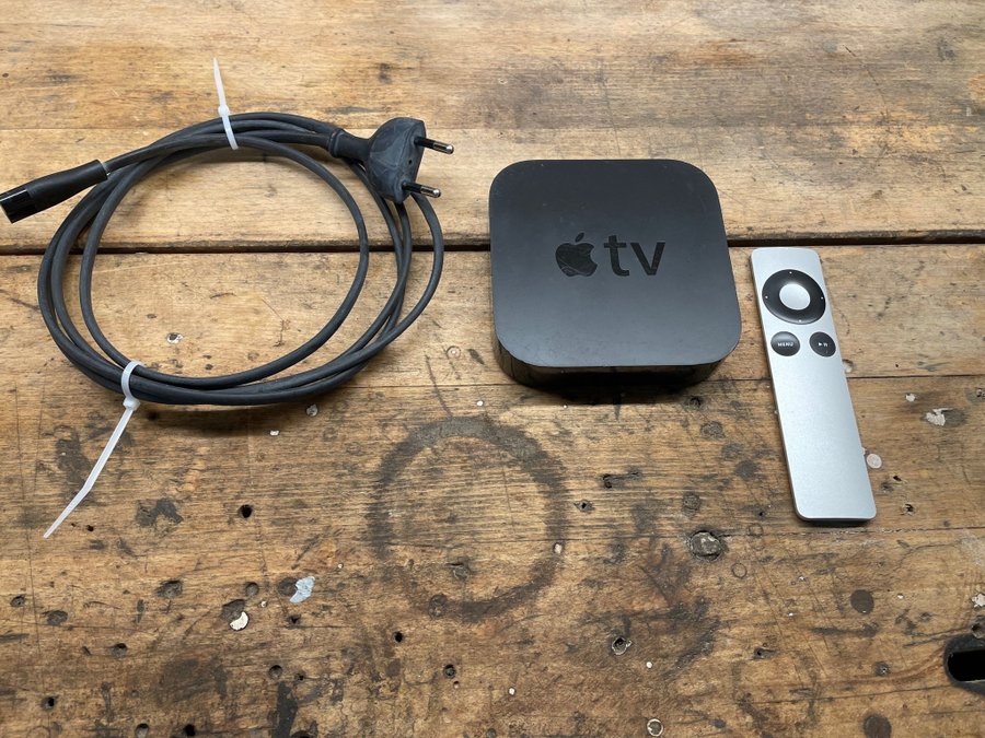 Apple TV (3:e generationen)