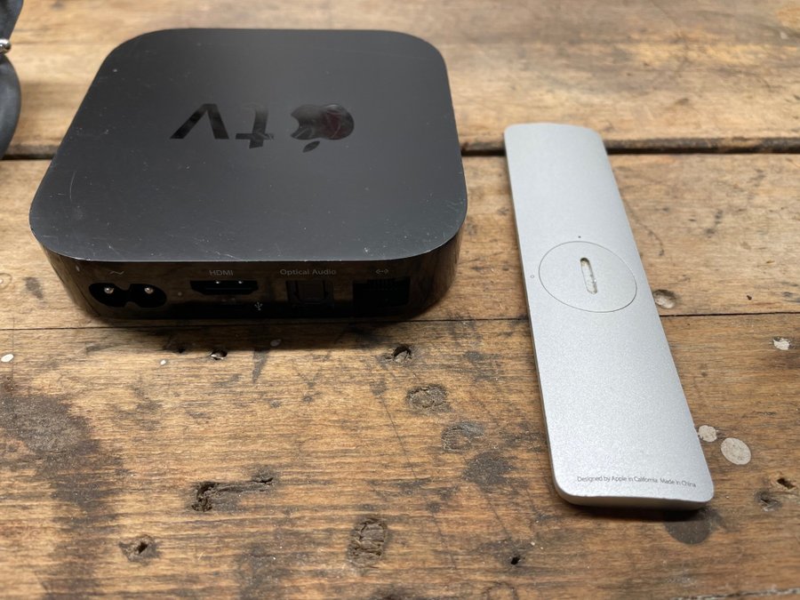 Apple TV (3:e generationen)