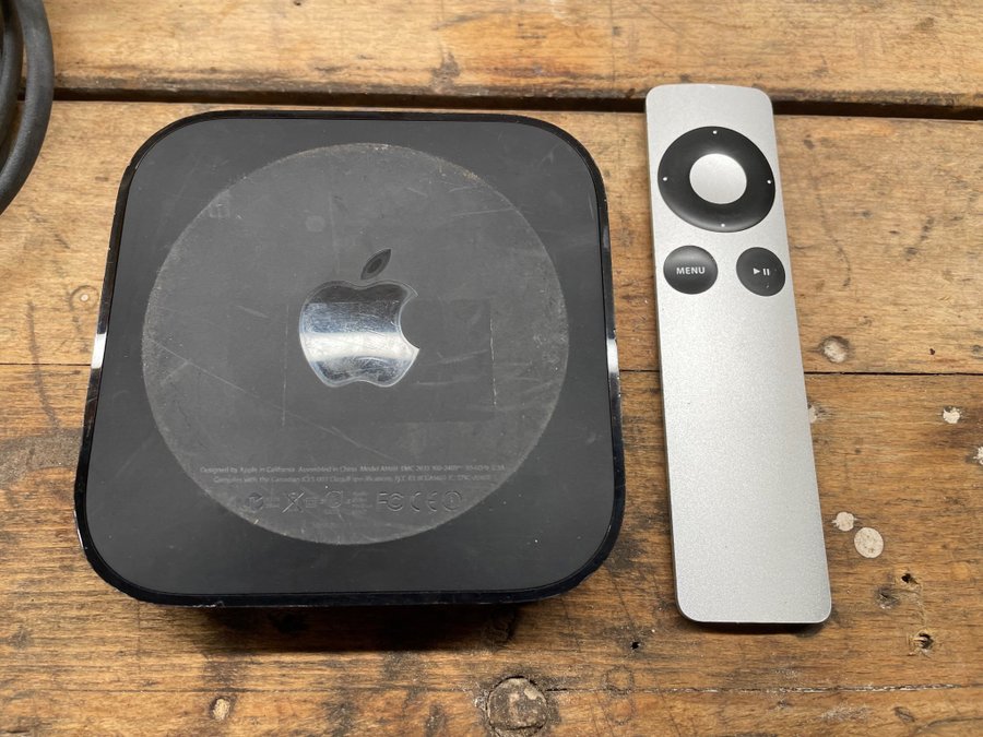 Apple TV (3:e generationen)