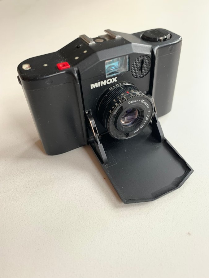 Minox 35 EL ”Mini in my pocket”