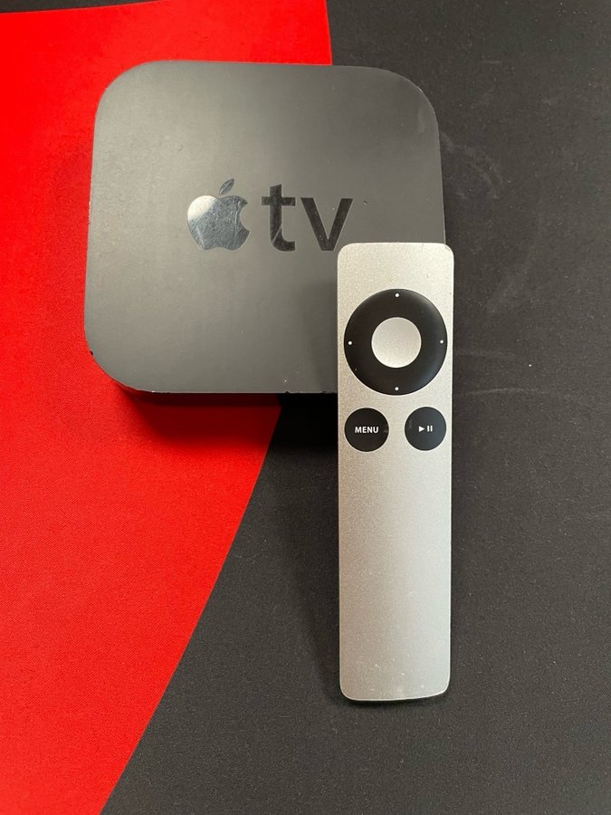 Apple TV 3 generationen (Without hdmi cable and Netflix)