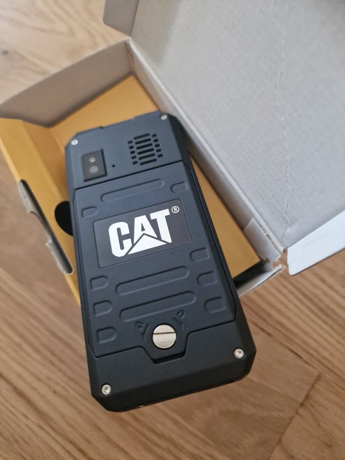 Helt ny CAT B30 Telefon mobil