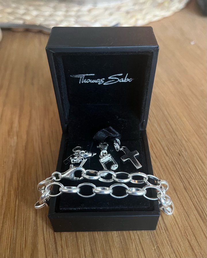 Thomas Sabo, berlockarmband