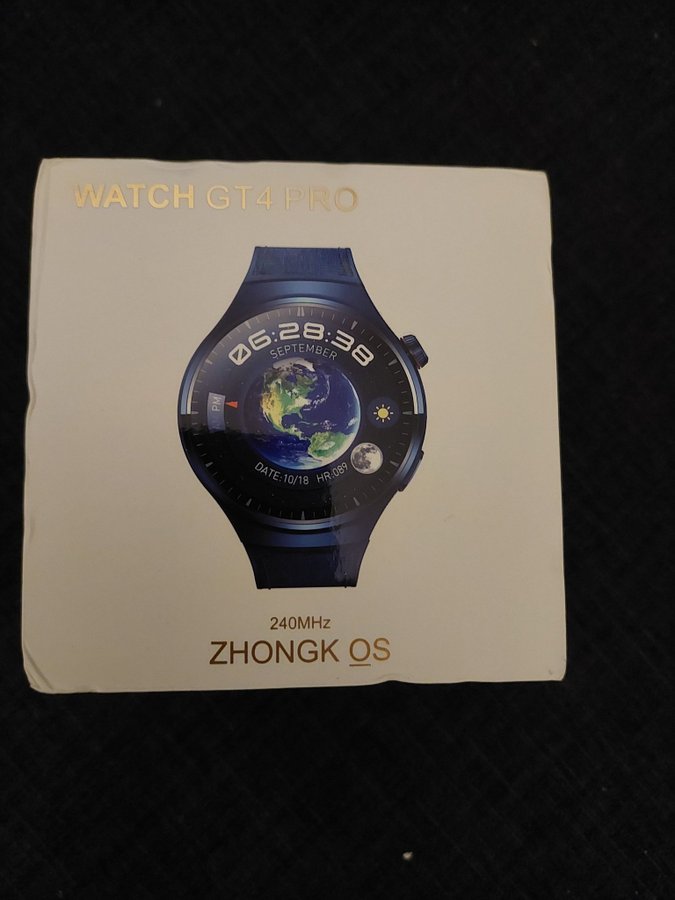 Smartklocka Watch GT4 Pro