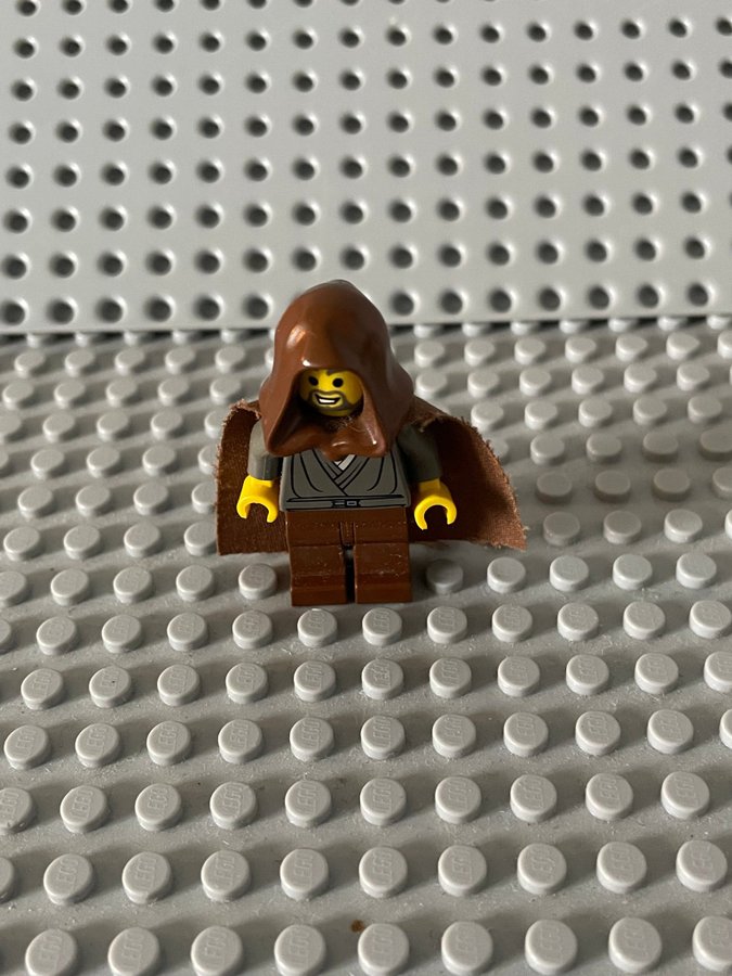 Lego Star Wars Minifigur - Jedi knight/jedi bob