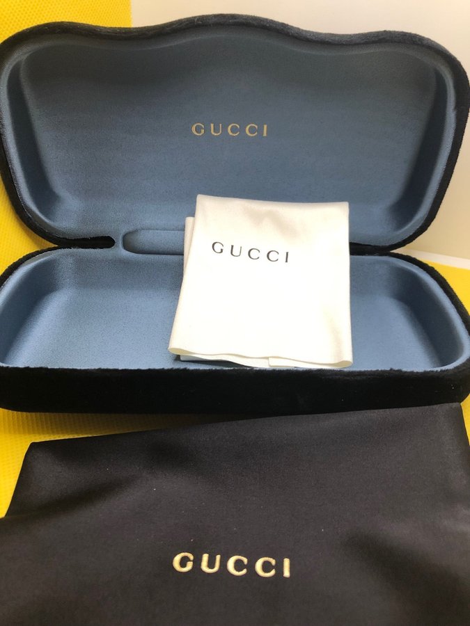 Gucci solglasögonfodral