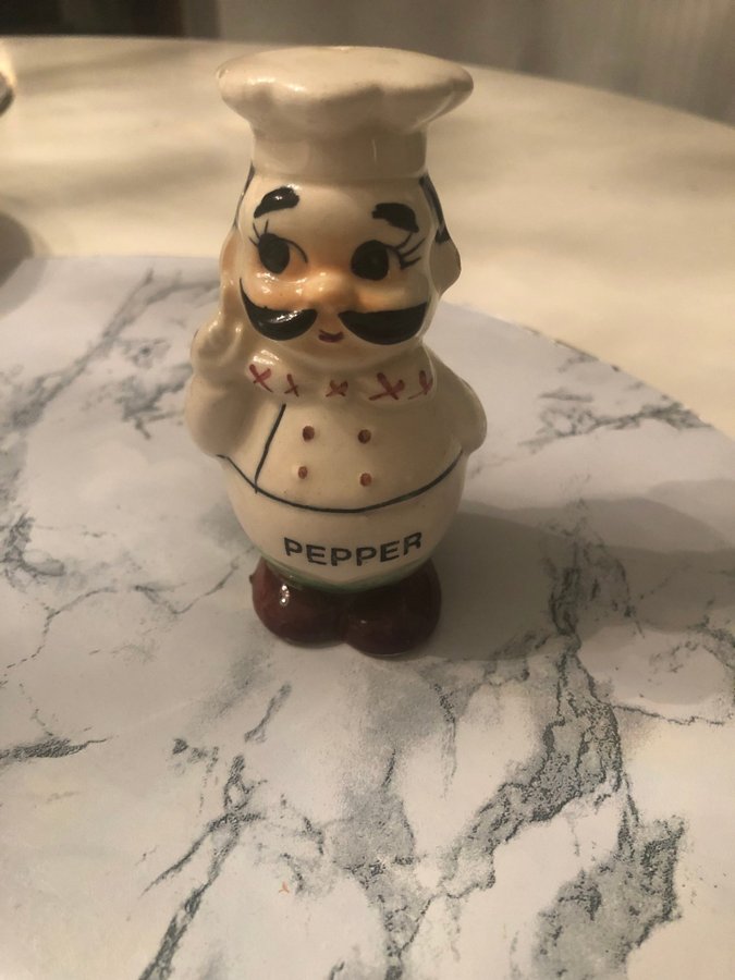 Vintage pepparkar