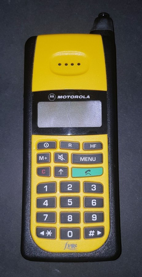 Motorola Flare 1