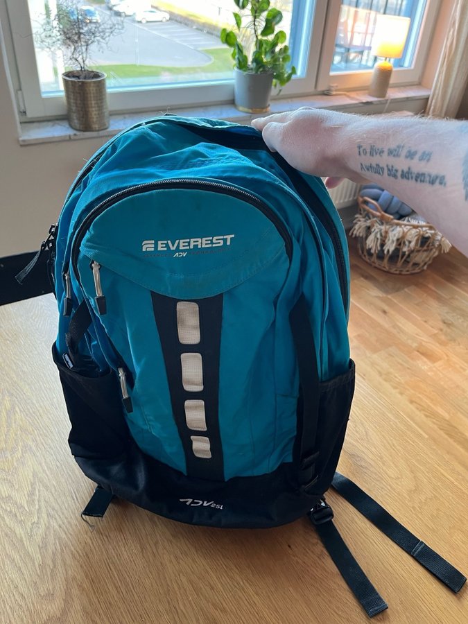 Ryggsäck Everest Adventure 25 L utrop 1KR