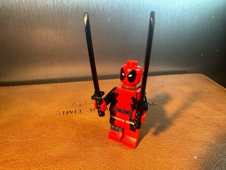 Deadpool Minifigur