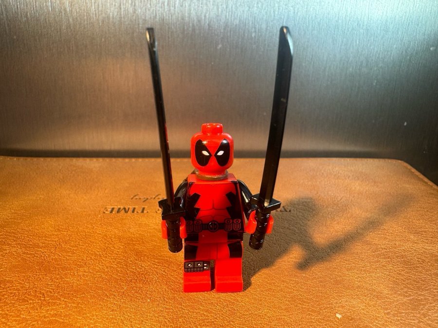 Deadpool Minifigur