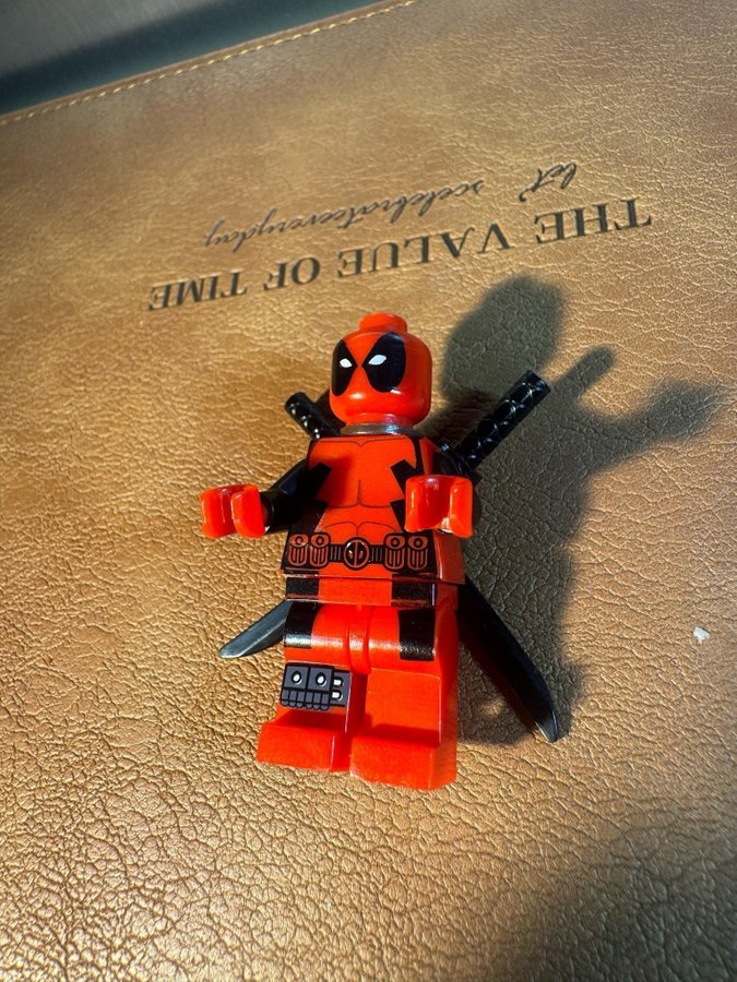 Deadpool Minifigur