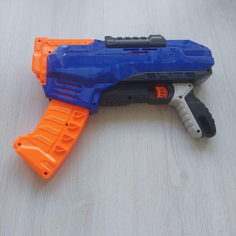 Nerf Elite Rukkuss ICS-8