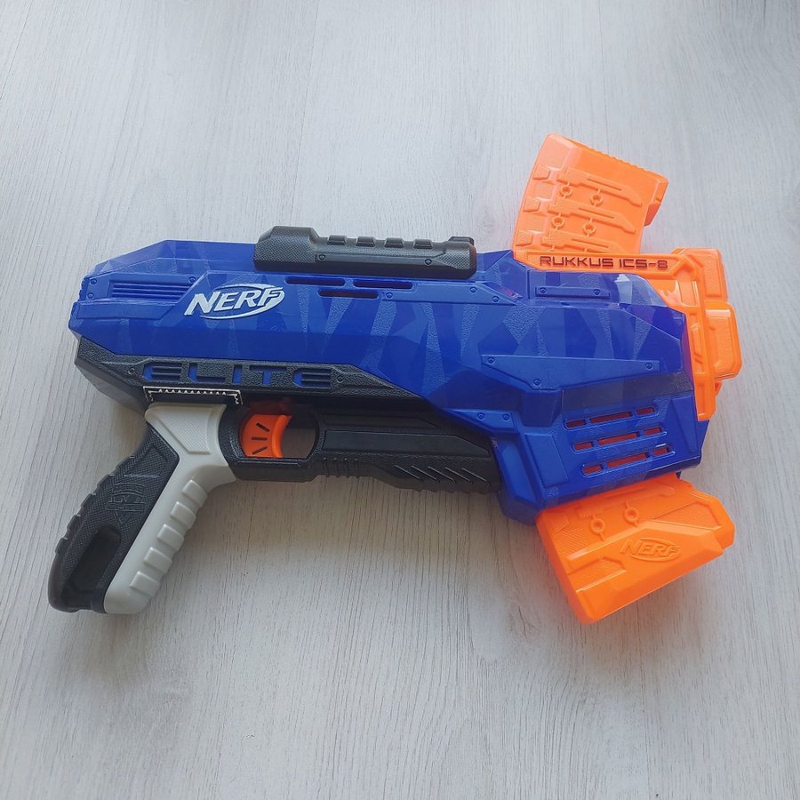 Nerf Elite Rukkuss ICS-8