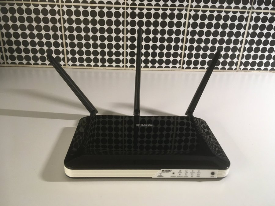 D-Link DWR-953 Router