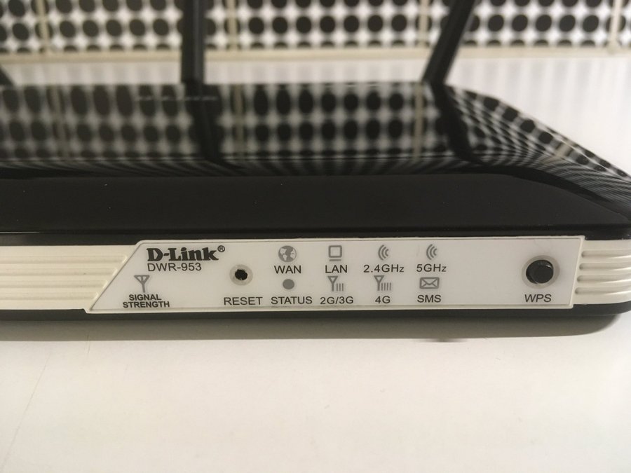 D-Link DWR-953 Router