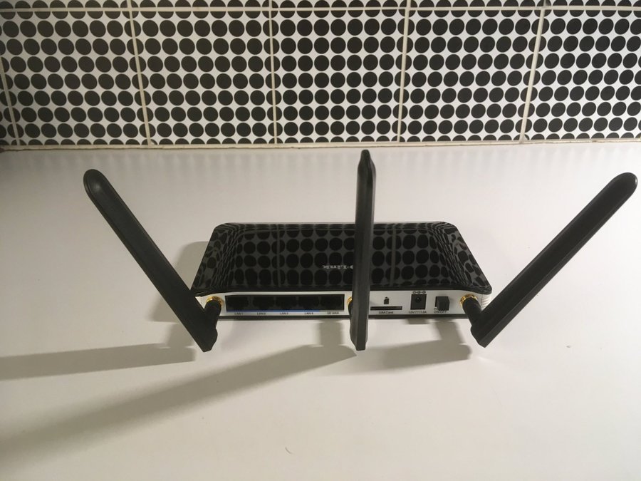 D-Link DWR-953 Router