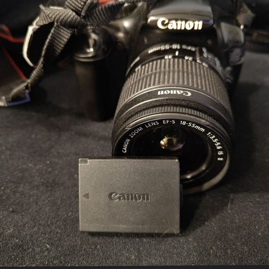 Canon systemkamera