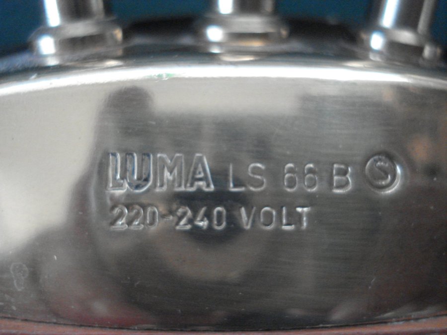 Retro Luma elljusstake LS 66 B