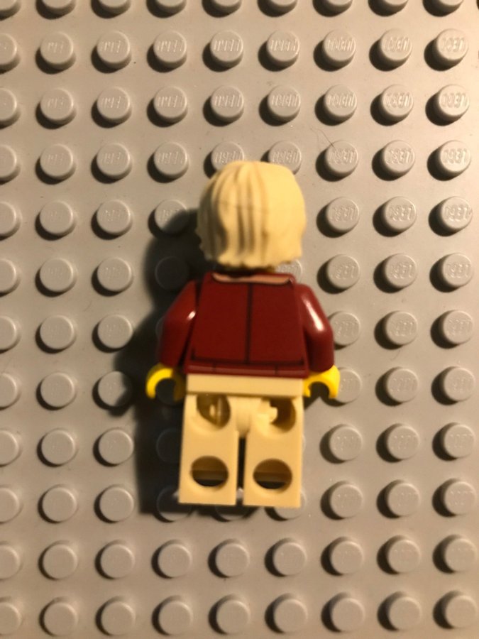 LEGO Minifigur. Kvinna med solglasögon från Corner Garage 10264-1